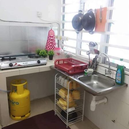 Rasha Homestay Cameron Highlands Tanah Rata Ngoại thất bức ảnh