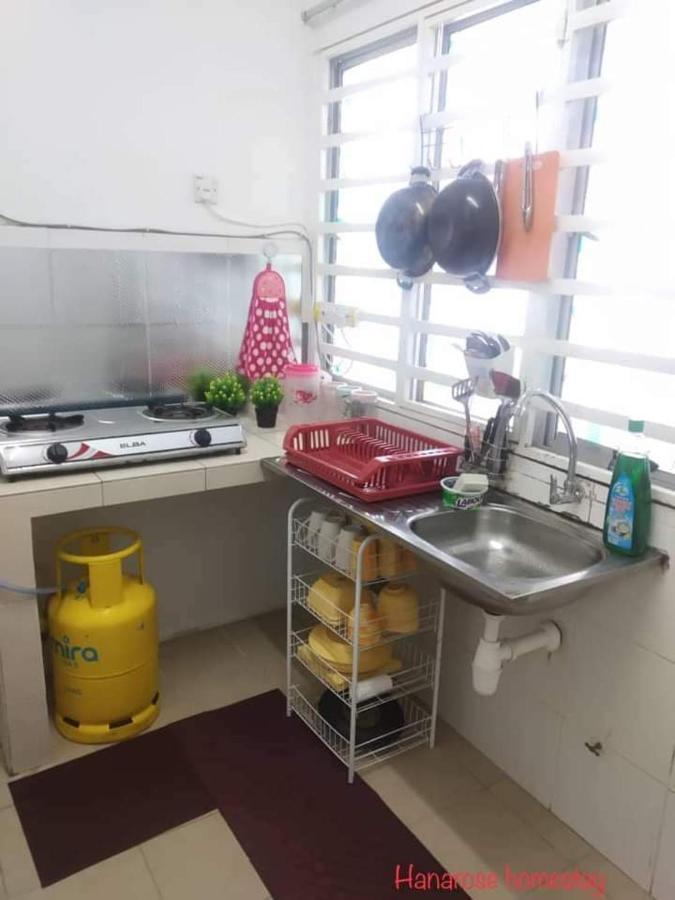 Rasha Homestay Cameron Highlands Tanah Rata Ngoại thất bức ảnh
