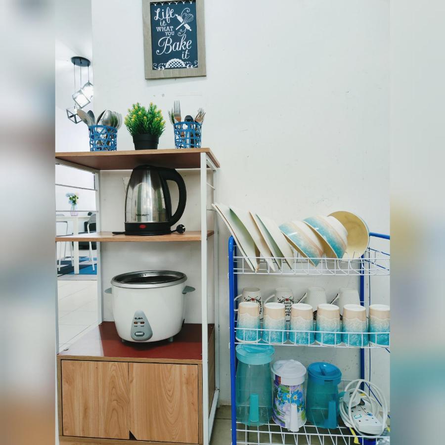 Rasha Homestay Cameron Highlands Tanah Rata Ngoại thất bức ảnh